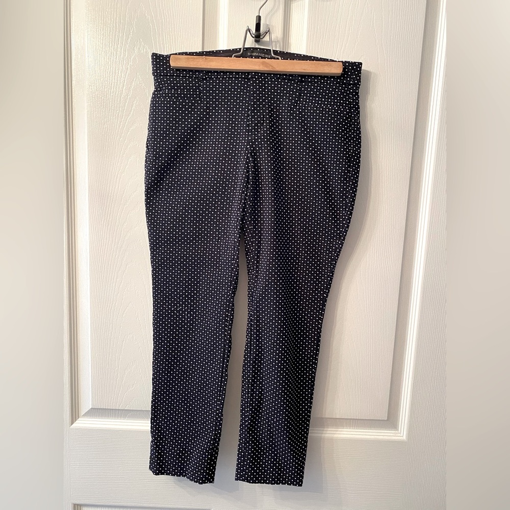 Banana Republic work pants